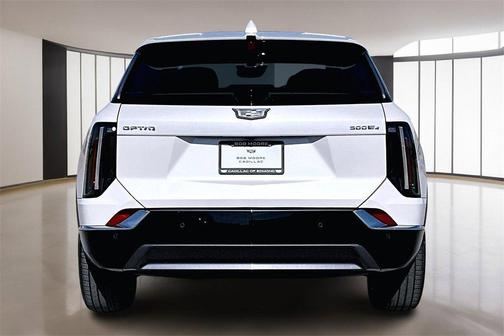 2025 Cadillac OPTIQ Luxury