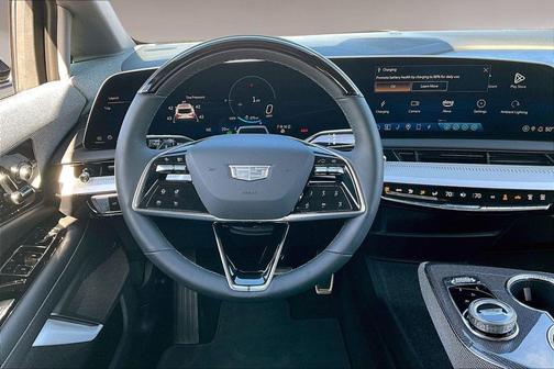 2025 Cadillac OPTIQ Luxury