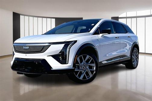 2025 Cadillac OPTIQ Luxury