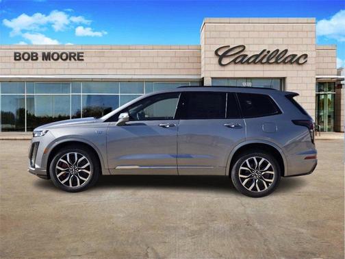 2025 Cadillac XT6 Sport AWD