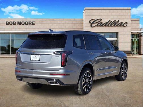 2025 Cadillac XT6 Sport AWD