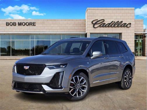 2025 Cadillac XT6 Sport AWD