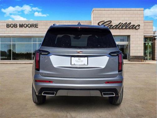 2025 Cadillac XT6 Sport AWD