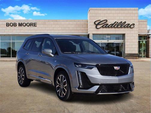 2025 Cadillac XT6 Sport AWD