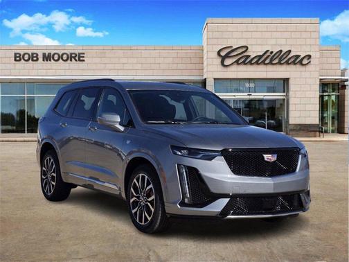 2025 Cadillac XT6 Sport AWD