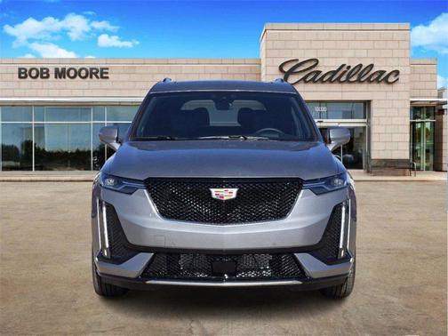 2025 Cadillac XT6 Sport AWD