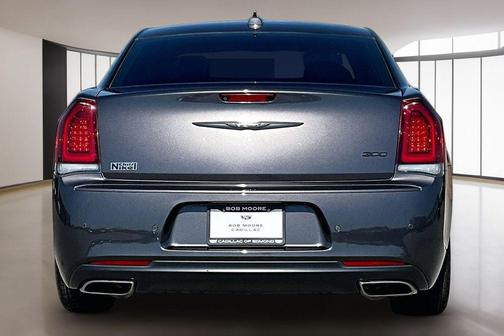 Granite Crystal Clearcoat Metallic 2021 Chrysler 300 Touring