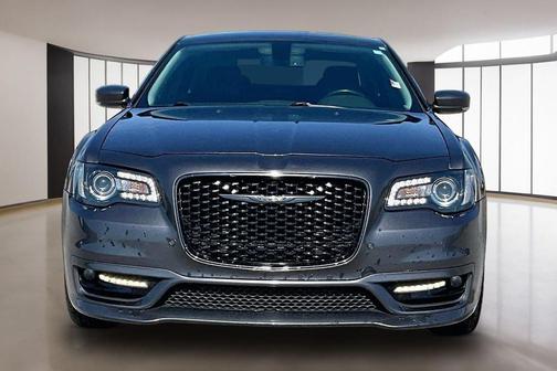 Granite Crystal Clearcoat Metallic 2021 Chrysler 300 Touring