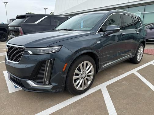 2020 Cadillac XT6 Premium Luxury FWD
