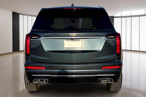 2020 Cadillac XT6 Premium Luxury FWD