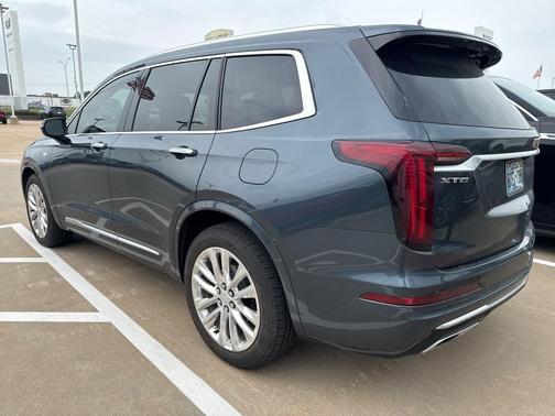 2020 Cadillac XT6 Premium Luxury FWD