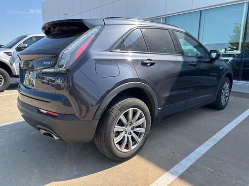 2022 Cadillac XT4 Sport