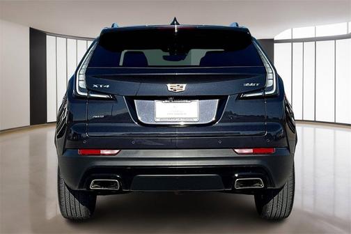 2022 Cadillac XT4 Sport