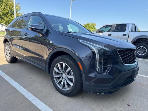 2022 Cadillac XT4 Sport
