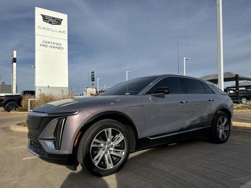 2024 Cadillac LYRIQ Tech