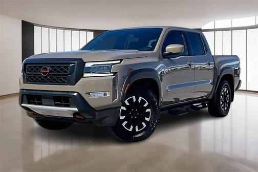 2022 Nissan Frontier PRO-X
