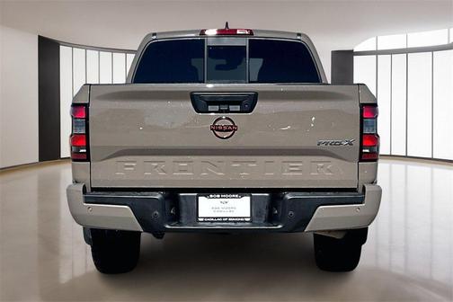 2022 Nissan Frontier PRO-X