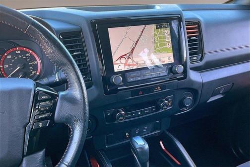 2022 Nissan Frontier PRO-X