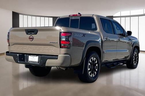 2022 Nissan Frontier PRO-X