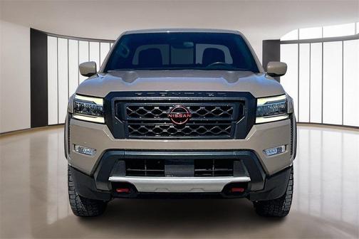 2022 Nissan Frontier PRO-X