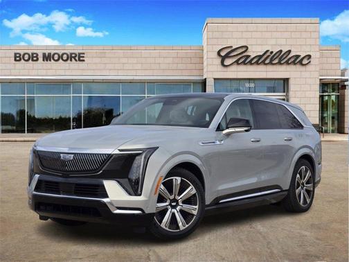2025 Cadillac Escalade IQ Luxury