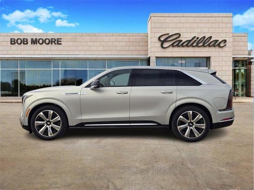 2025 Cadillac Escalade IQ Luxury
