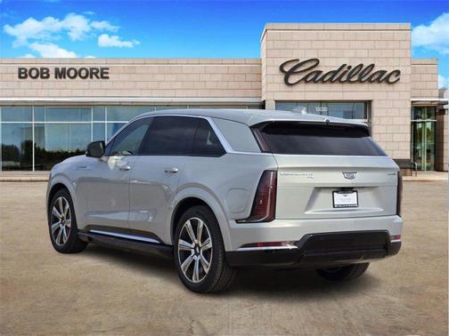 2025 Cadillac Escalade IQ Luxury