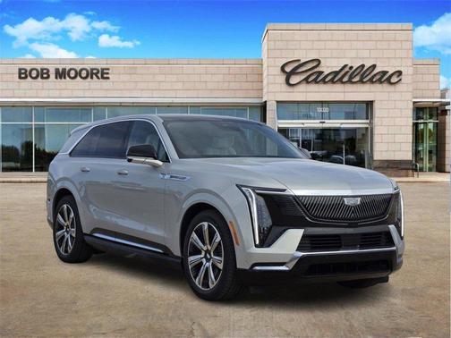 2025 Cadillac Escalade IQ Luxury