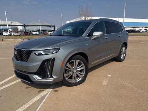 2024 Cadillac XT6 Premium Luxury AWD