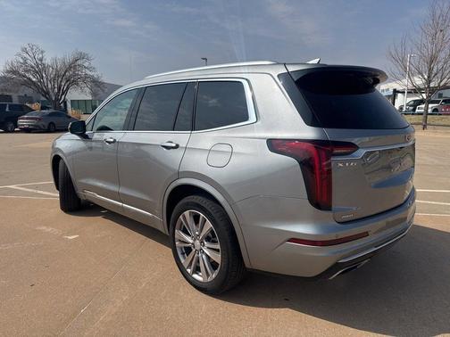 2024 Cadillac XT6 Premium Luxury AWD