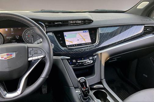 2024 Cadillac XT6 Premium Luxury AWD