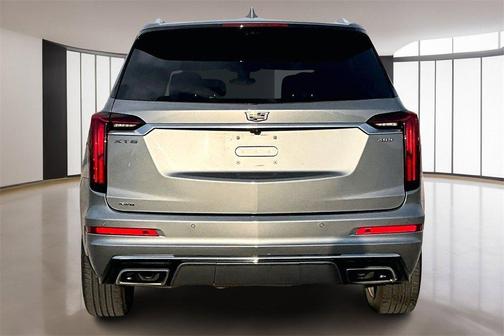 2024 Cadillac XT6 Premium Luxury AWD