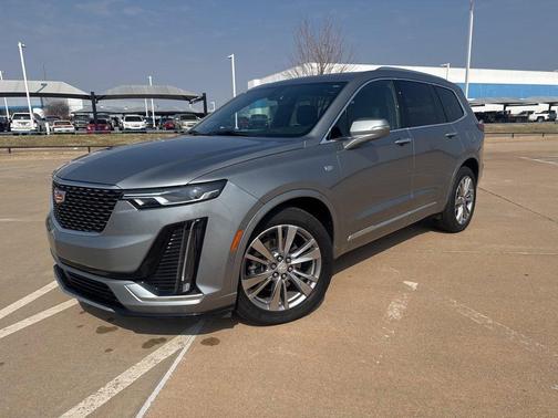 2024 Cadillac XT6 Premium Luxury AWD