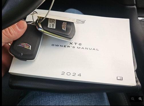2024 Cadillac XT6 Premium Luxury AWD