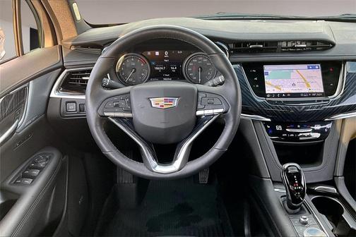 2024 Cadillac XT6 Premium Luxury AWD