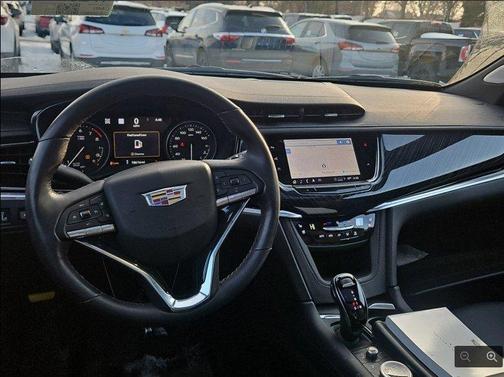 2024 Cadillac XT6 Premium Luxury AWD
