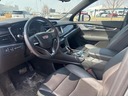 2024 Cadillac XT6 Premium Luxury AWD