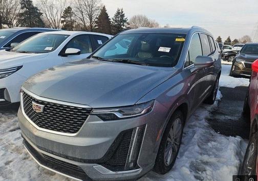 2024 Cadillac XT6 Premium Luxury AWD