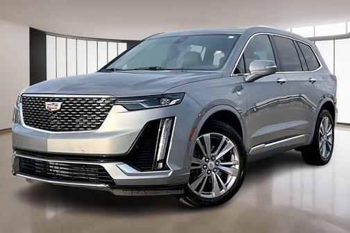 2024 Cadillac XT6 Premium Luxury AWD