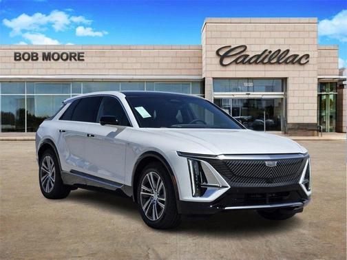 2025 Cadillac LYRIQ Luxury