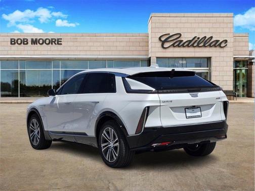 2025 Cadillac LYRIQ Luxury