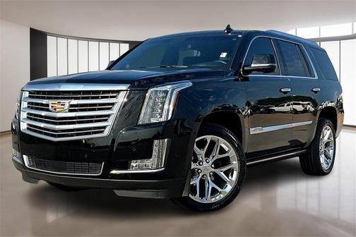 2019 Cadillac Escalade Platinum
