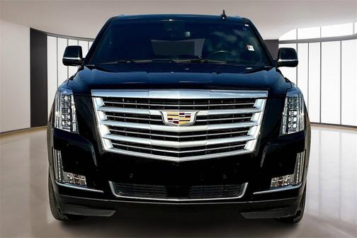 2019 Cadillac Escalade Platinum