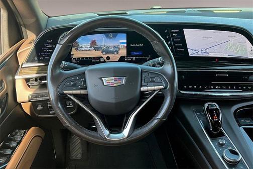 2021 Cadillac Escalade Sport