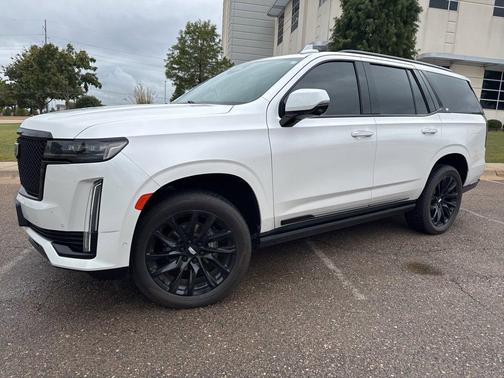 2021 Cadillac Escalade Sport