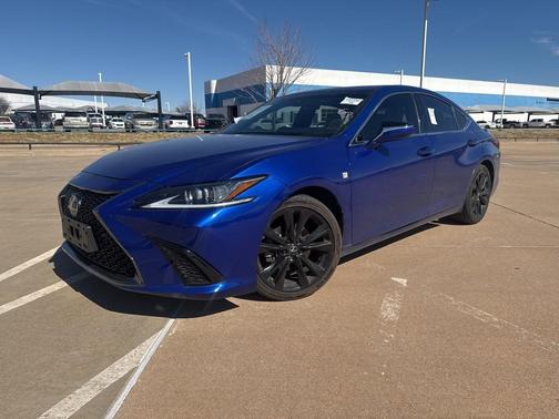 2022 Lexus ES 350 F Sport