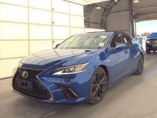2022 Lexus ES 350 F Sport