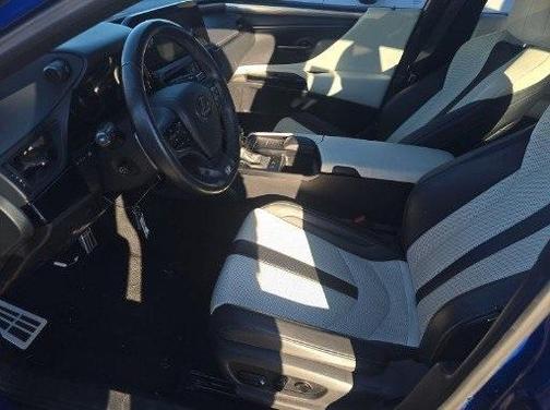 2022 Lexus ES 350 F Sport