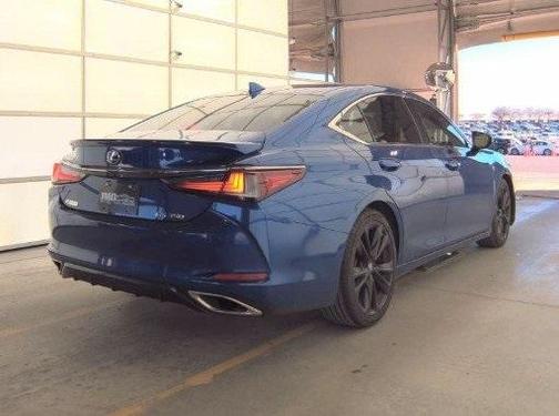 2022 Lexus ES 350 F Sport