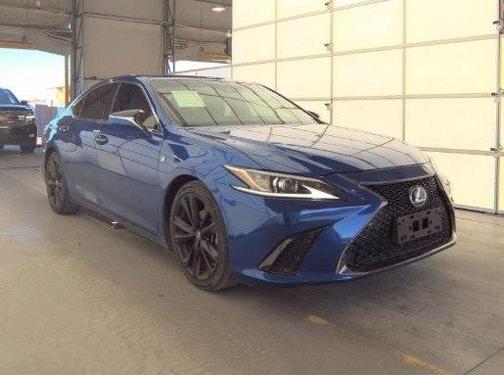 2022 Lexus ES 350 F Sport